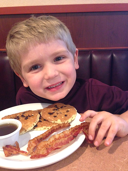 Denny's is Fun Dining for the Whole Family! – Frugal Novice