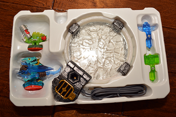 Skylanders Trap Team review: Among the shards – SideQuesting