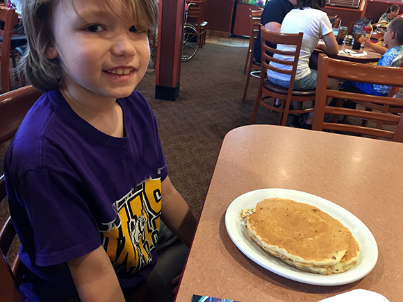 Denny's is Fun Dining for the Whole Family! – Frugal Novice