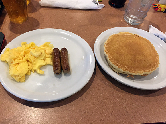 Denny's Brings Back $7.99 Super Slam As Part Of All Day Diner Deals Value  Menu : r/fastfood